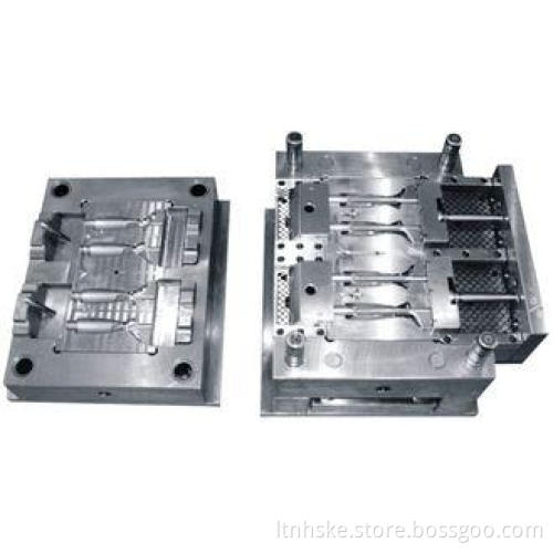 Industrial Steel Die Casting Mould For Door Trim Hot Stakin